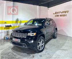 جیپ گراند شیرۆکی